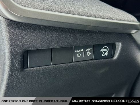 New 2026 Nissan Kicks SV w/ SV Premium Package FWD image 10