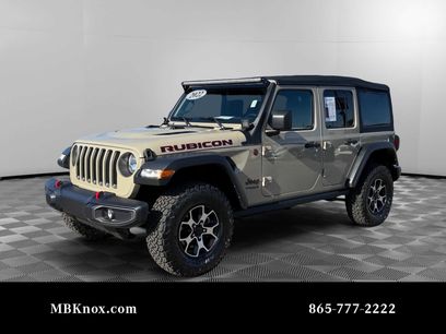 Used 2022 Jeep Wrangler Unlimited Rubicon w/ Cold Weather Group