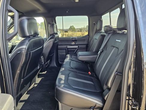 Used 2020 Ford F250 Platinum w/ FX4 Off-Road Package image 16
