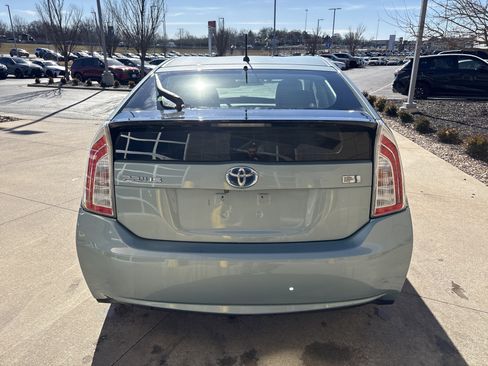 Used 2012 Toyota Prius Two image 9