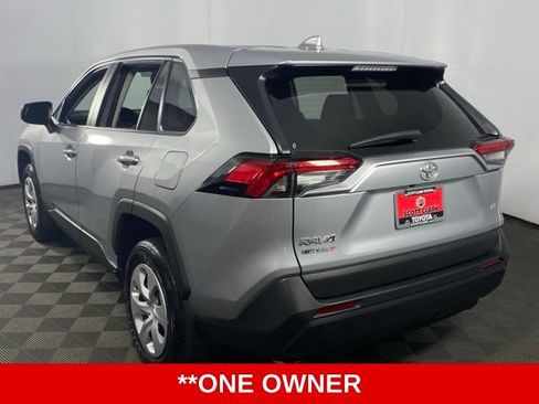 Used 2025 Toyota RAV4 LE FWD image 6