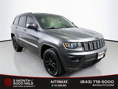 Used 2019 Jeep Grand Cherokee Altitude