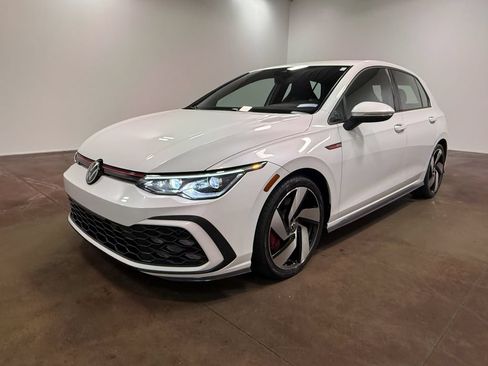 Used 2024 Volkswagen GTI S FWD image 39