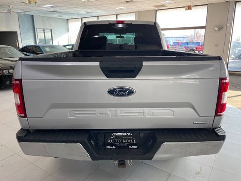 Used 2019 Ford F150 XLT w/ Max Trailer Tow Package image 6