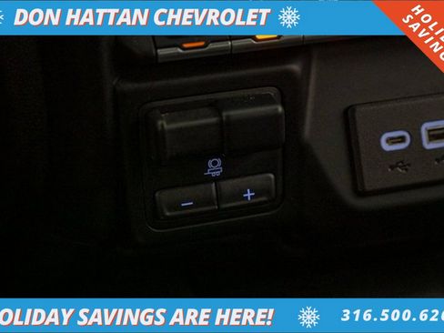 Used 2021 Chevrolet Silverado 2500 LTZ w/ LTZ Plus Package image 13