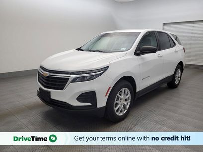 Used 2022 Chevrolet Equinox LS