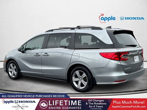 Used 2019 Honda Odyssey EX-L image 4