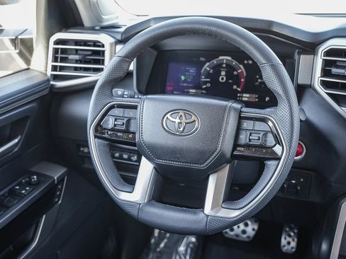 Used 2024 Toyota Tundra Limited w/ TRD Off-Road Package AWD/4WD image 15