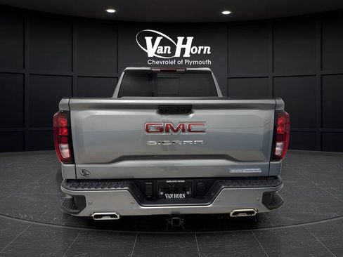 Used 2025 GMC Sierra 1500 Elevation w/ Elevation Premium Package image 14