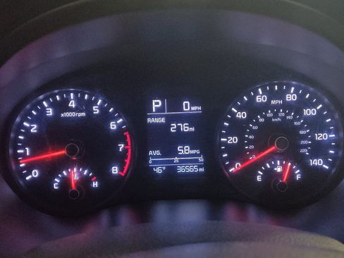 Used 2020 Kia Rio S image 23