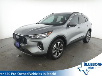 Certified 2023 Ford Escape Platinum