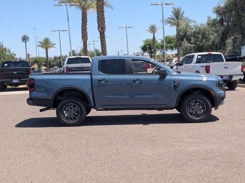 New 2025 Ford Ranger XLT w/ Equipment Group 301A High RWD image 35
