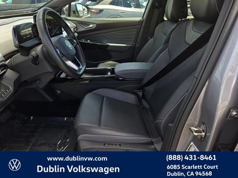 Certified 2023 Volkswagen ID.4 Pro S AWD/4WD image 16