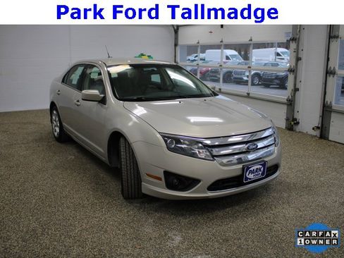 Used 2010 Ford Fusion SE image 8