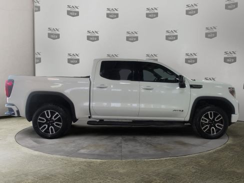 Used 2020 GMC Sierra 1500 AT4 w/ AT4 Premium Package AWD/4WD image 6