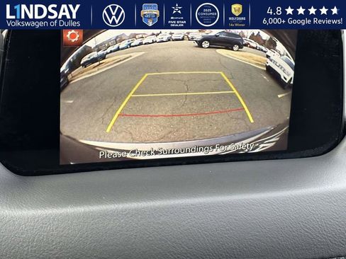 Used 2017 MAZDA CX-5 Touring w/ Preferred Equipment Package image 16