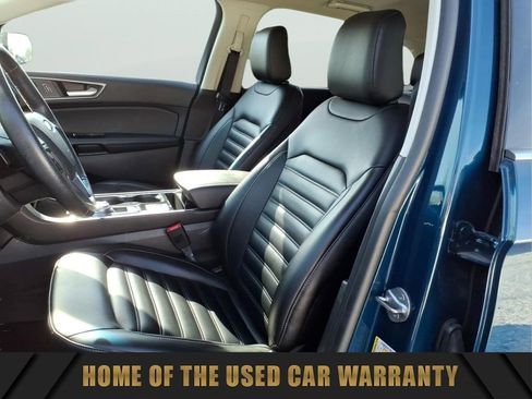 Used 2020 Ford Edge SEL w/ Convenience Package AWD/4WD image 14