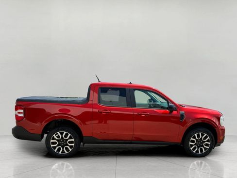 Used 2024 Ford Maverick Lariat w/ 4K Tow Package AWD/4WD image 7