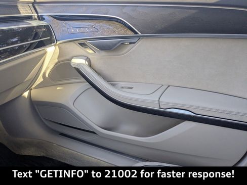 Certified 2021 Audi A8 L 3.0T image 21