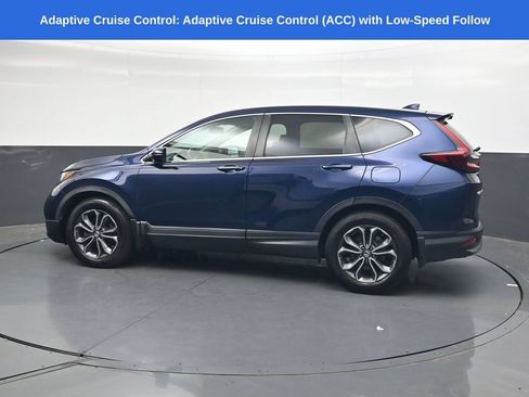 Used 2020 Honda CR-V EX-L image 7