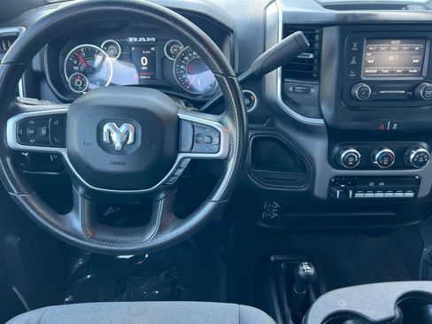 Used 2024 RAM 3500 SLT w/ Quick Order Package 2YG SLT image 15