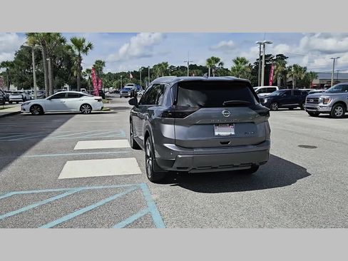 Used 2025 Nissan Rogue SL w/ SL Premium Package AWD/4WD image 30