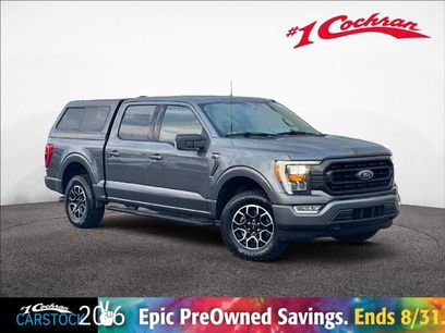 Used 2022 Ford F150 XLT w/ Equipment Group 302A High