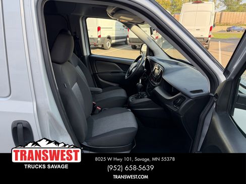 Used 2022 RAM ProMaster City Tradesman image 20