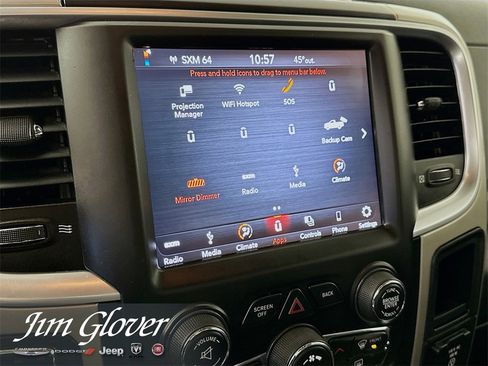 Used 2018 RAM 1500 Big Horn image 32