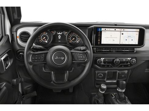 Used 2025 Jeep Gladiator Sport AWD/4WD image 4