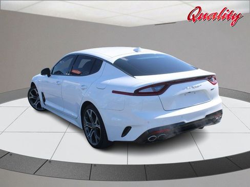 Used 2021 Kia Stinger GT image 5