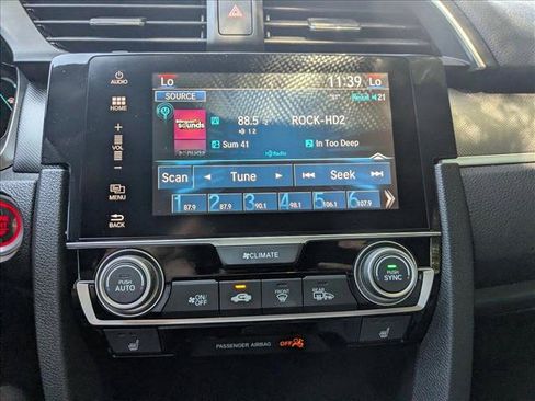 Used 2016 Honda Civic EX-T image 14
