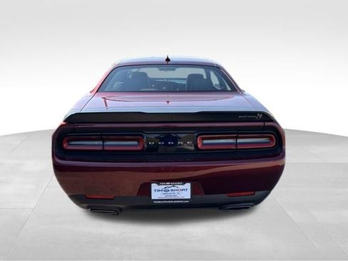 Used 2022 Dodge Challenger R/T Scat Pack w/ Plus Package RWD image 10