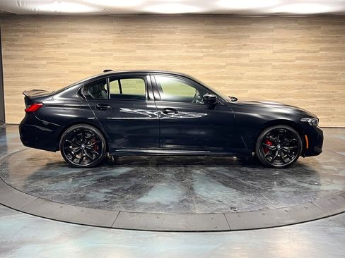 Used 2025 BMW 330i Sedan w/ M Sport Package RWD image 23