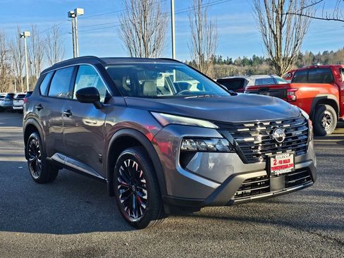 New 2026 Nissan Rogue SV image 3