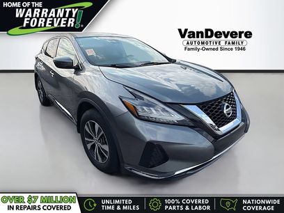 Used 2020 Nissan Murano S w/ Technology Package