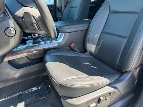 Used 2024 Chevrolet Silverado 1500 LTZ w/ LPO, Dark Essentials Package AWD/4WD image 5