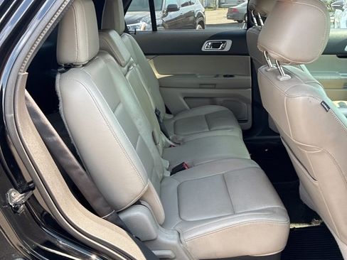 Used 2012 Ford Explorer Limited AWD/4WD image 8
