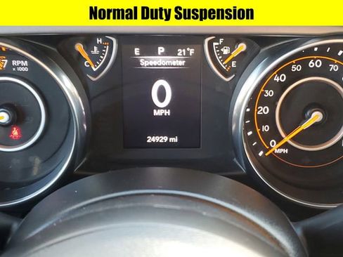 Certified 2023 Jeep Wrangler Unlimited Sport AWD/4WD image 16