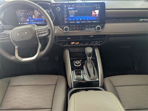 Certified 2024 Chevrolet Colorado ZR2 w/ ZR2 Convenience Package III image 26