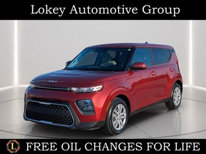 Used 2022 Kia Soul LX