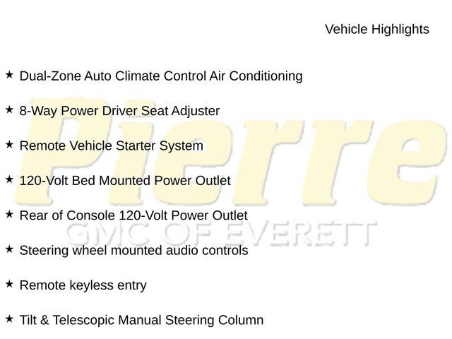 Used 2025 GMC Canyon Elevation w/ Convenience Package RWD image 4