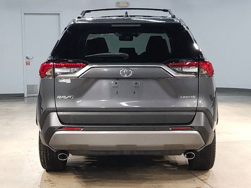 Used 2019 Toyota RAV4 Limited w/ Cold Weather Package FWD image 6