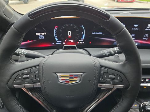 New 2026 Cadillac CT5 V w/ Technology Package RWD image 17