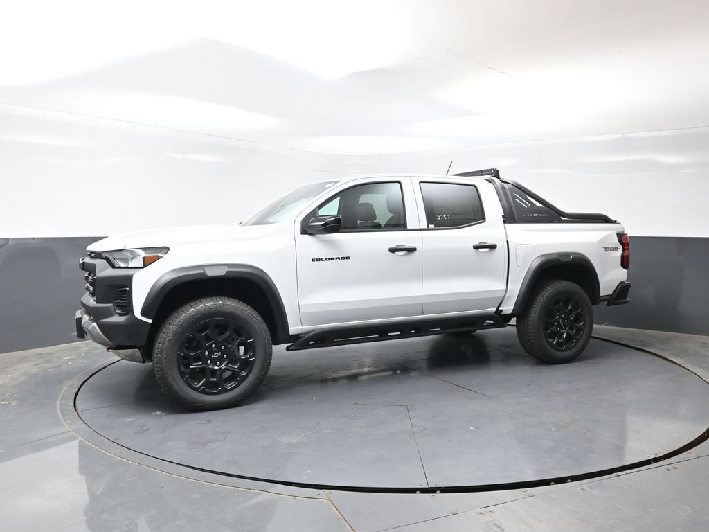 New 2026 Chevrolet Colorado Trail Boss AWD/4WD image 6