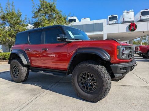 Used 2024 Ford Bronco Raptor image 2