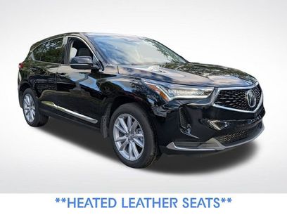 Certified 2024 Acura RDX SH-AWD