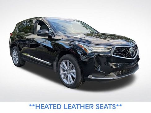 Certified 2024 Acura RDX SH-AWD image 4