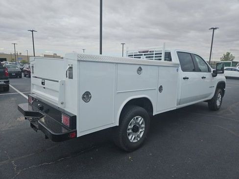 New 2025 Chevrolet Silverado 2500 W/T w/ WT Convenience Package image 5