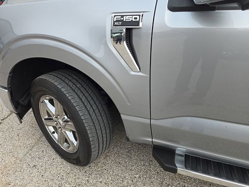 Used 2024 Ford F150 XLT w/ Mobile Office Package image 3